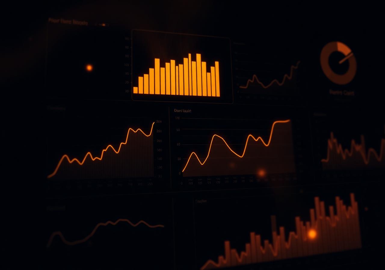 Executive analytics suite